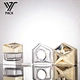 Glass Cream Jar Container